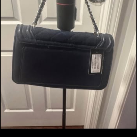 Badgley Mischka DenimCrossbody - Picture 5 of 6